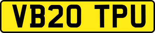 VB20TPU