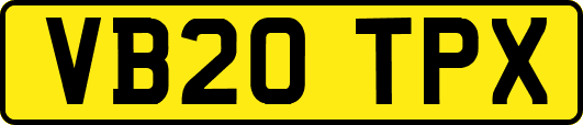 VB20TPX