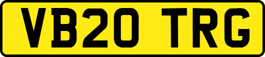 VB20TRG
