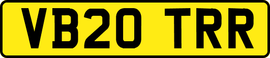 VB20TRR