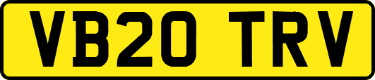 VB20TRV