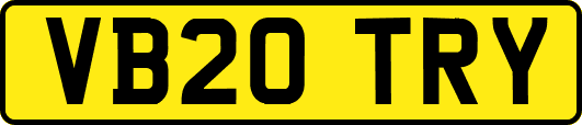 VB20TRY