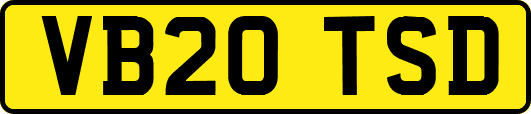 VB20TSD