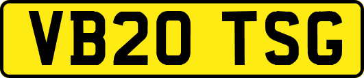 VB20TSG