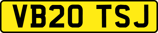 VB20TSJ