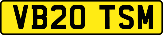 VB20TSM