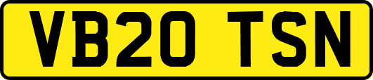 VB20TSN