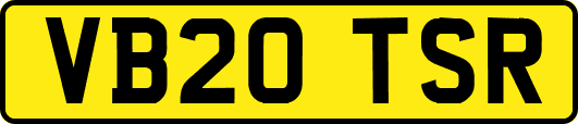 VB20TSR