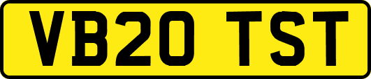 VB20TST