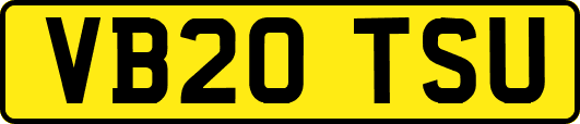 VB20TSU