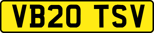VB20TSV