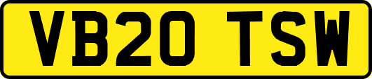 VB20TSW
