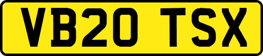 VB20TSX