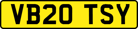 VB20TSY