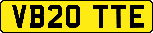 VB20TTE