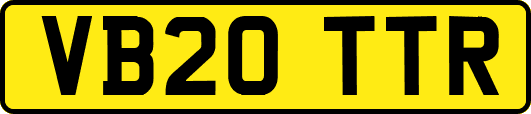 VB20TTR