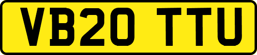 VB20TTU
