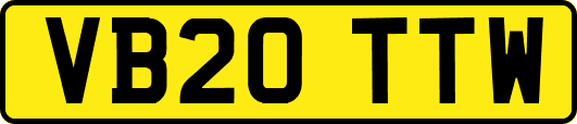 VB20TTW