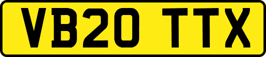 VB20TTX