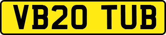 VB20TUB