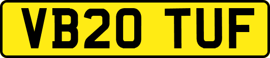 VB20TUF