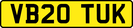 VB20TUK