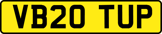 VB20TUP