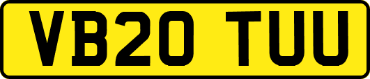 VB20TUU
