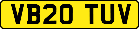 VB20TUV