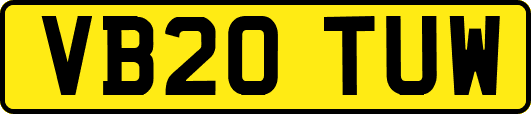 VB20TUW