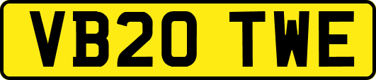 VB20TWE