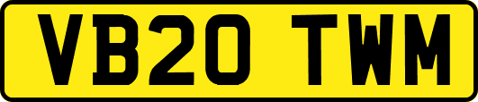 VB20TWM
