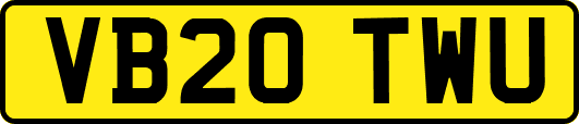 VB20TWU