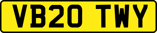 VB20TWY