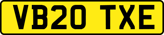 VB20TXE