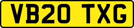 VB20TXG
