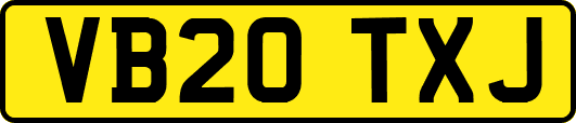 VB20TXJ