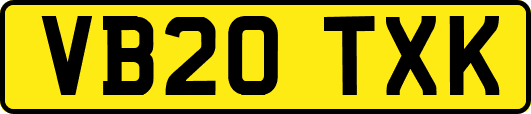 VB20TXK
