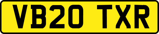 VB20TXR