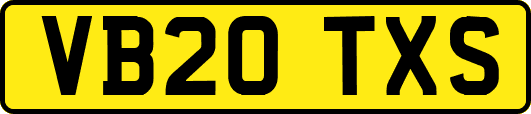 VB20TXS