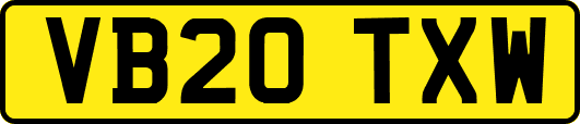 VB20TXW