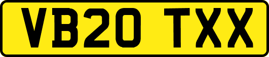 VB20TXX