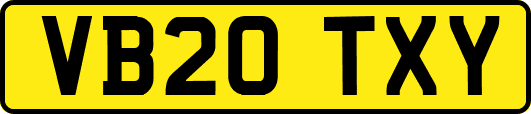 VB20TXY