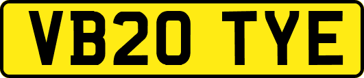 VB20TYE