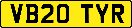 VB20TYR