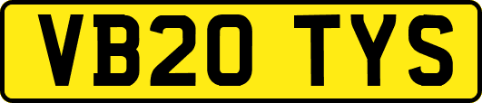 VB20TYS