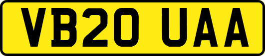 VB20UAA