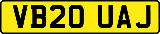 VB20UAJ