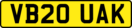 VB20UAK