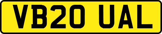 VB20UAL